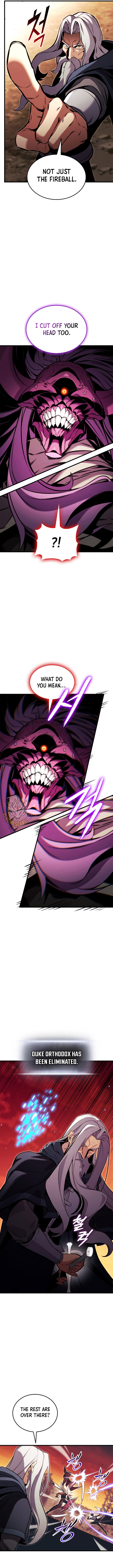 Ranker's Return (Remake) Chapter 202 10